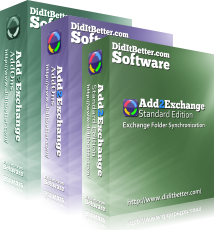 Add2Exchange Enterprise Sync Suite